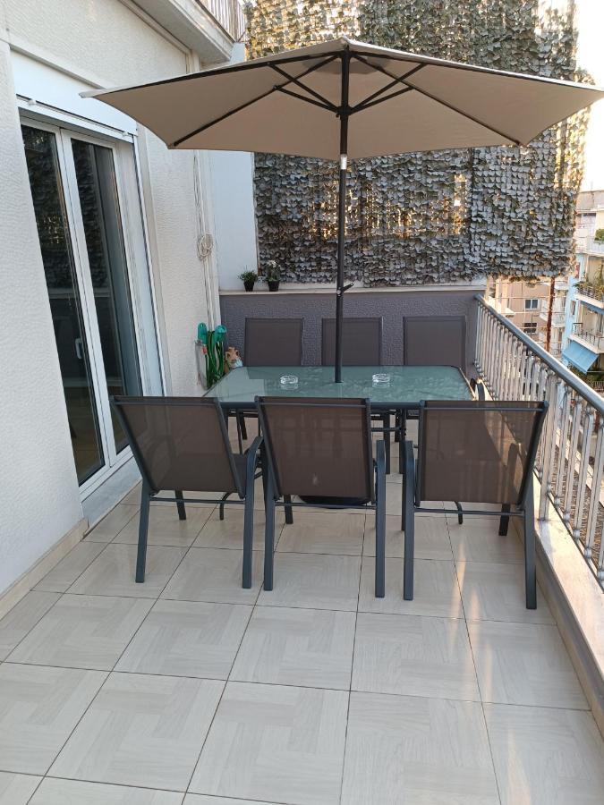 The Athens Museum Penthouse 120Sqm Lycabettus View 아파트 외부 사진
