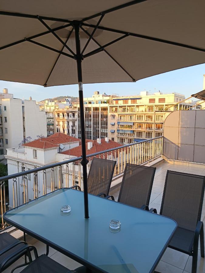The Athens Museum Penthouse 120Sqm Lycabettus View 아파트 외부 사진