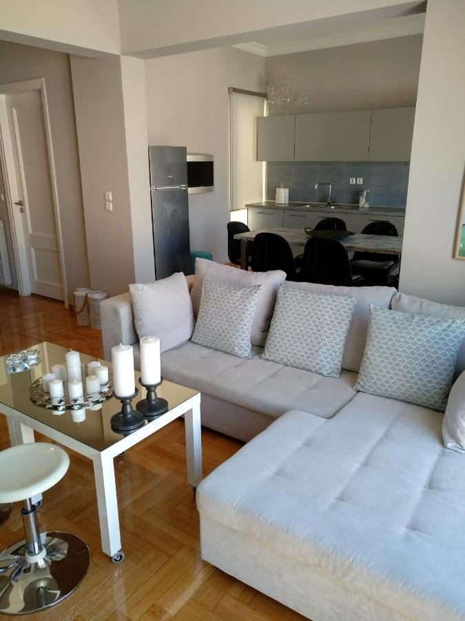 The Athens Museum Penthouse 120Sqm Lycabettus View 아파트 외부 사진