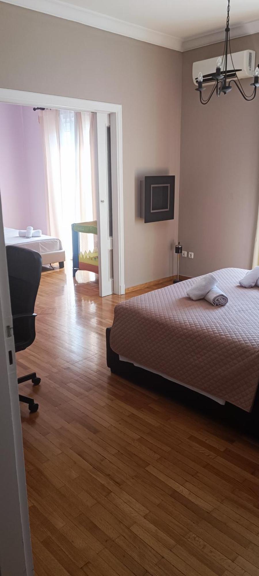 The Athens Museum Penthouse 120Sqm Lycabettus View 아파트 외부 사진