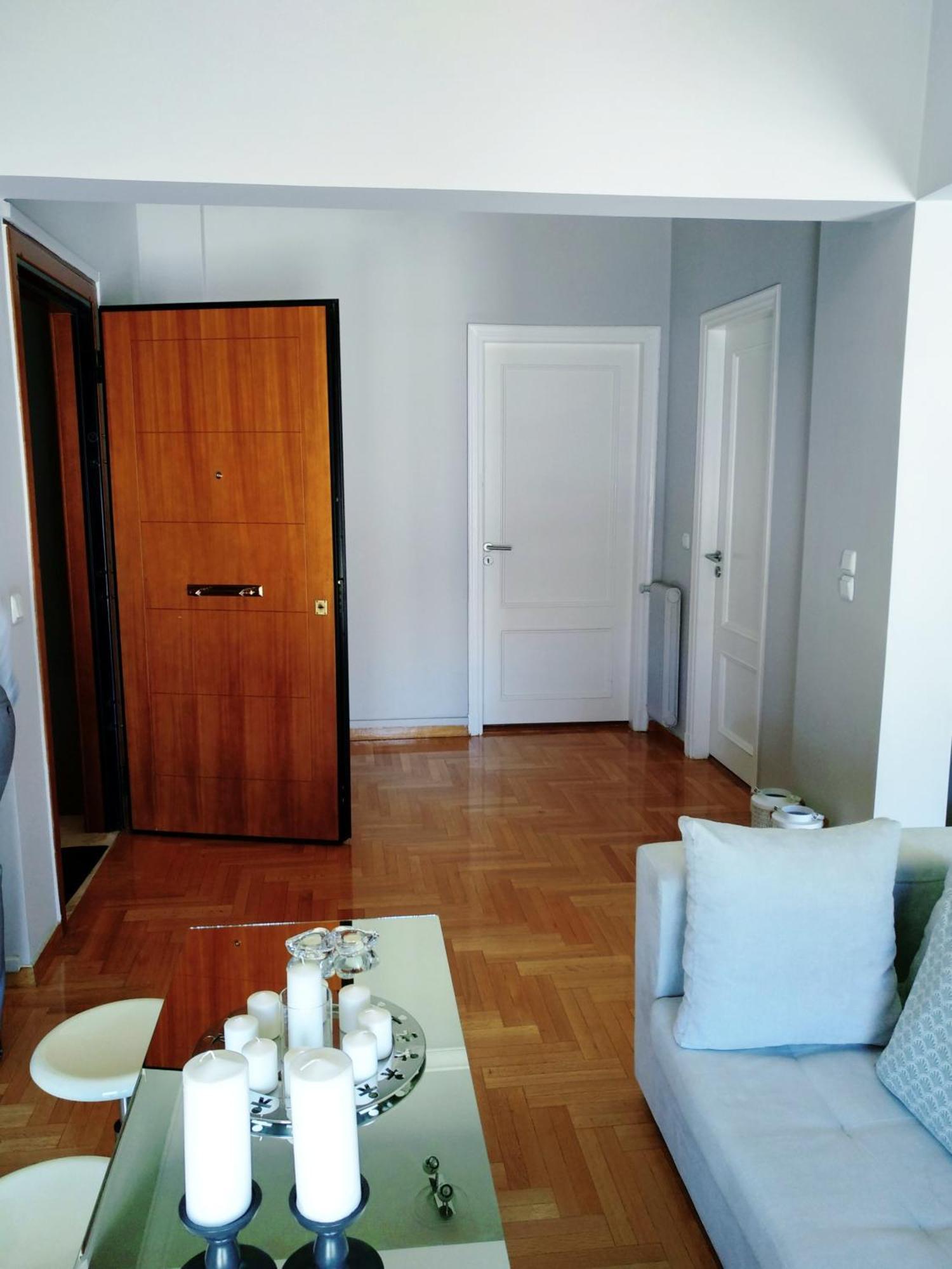 The Athens Museum Penthouse 120Sqm Lycabettus View 아파트 외부 사진