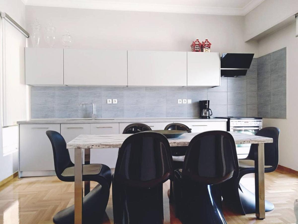 The Athens Museum Penthouse 120Sqm Lycabettus View 아파트 외부 사진
